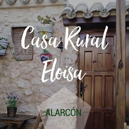 Casa Eloisa Villa Alarcón Eksteriør bilde