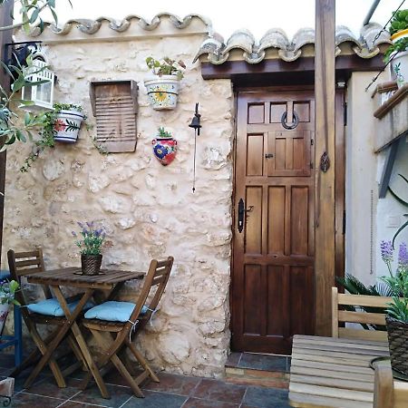Casa Eloisa Villa Alarcón Eksteriør bilde