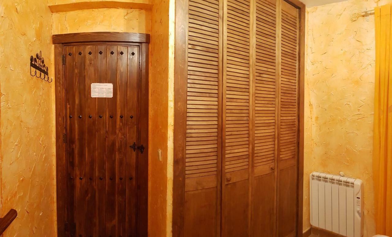 Casa Eloisa Villa Alarcón Eksteriør bilde