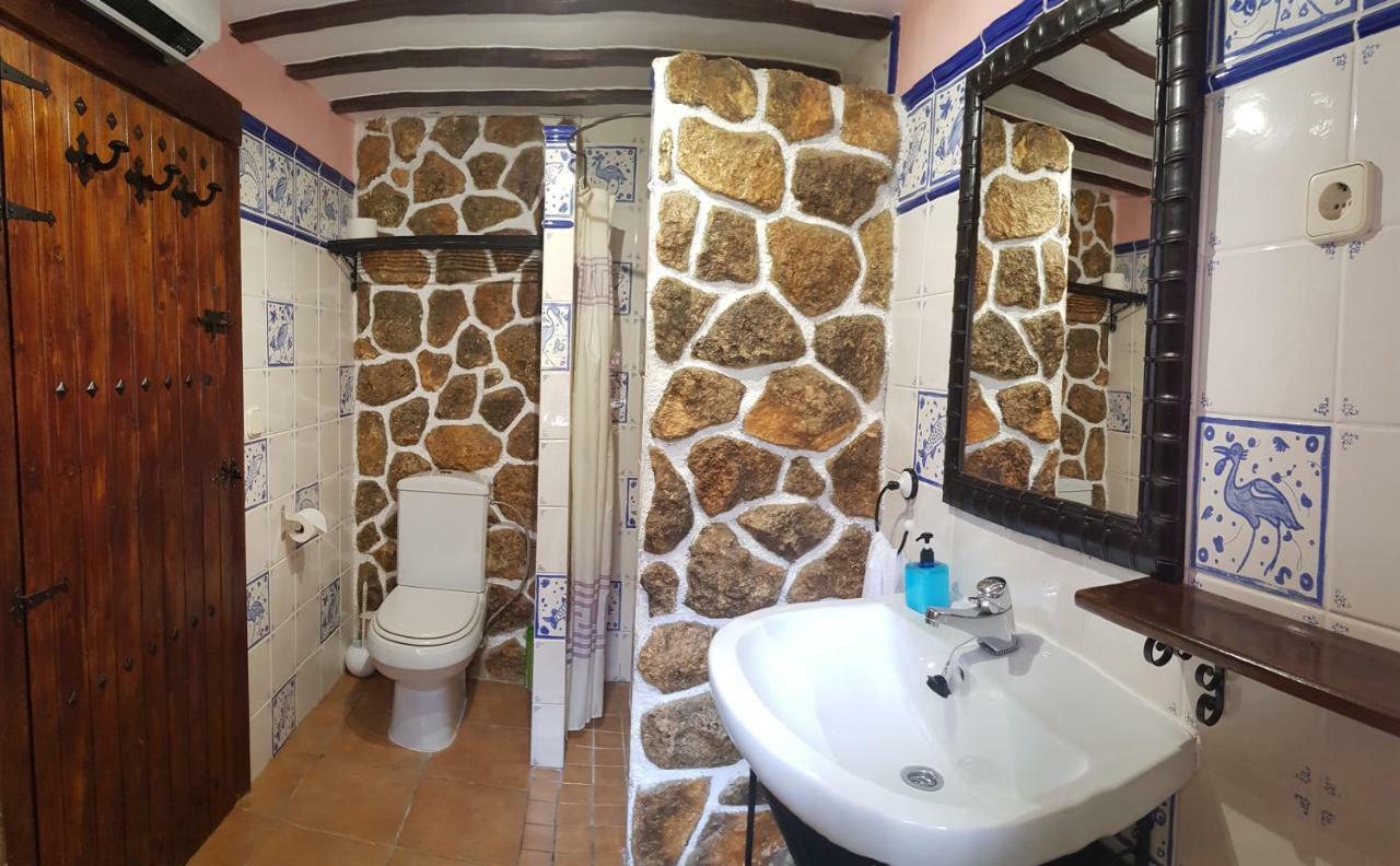 Casa Eloisa Villa Alarcón Eksteriør bilde