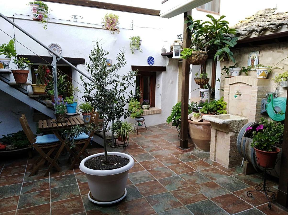 Casa Eloisa Villa Alarcón Eksteriør bilde