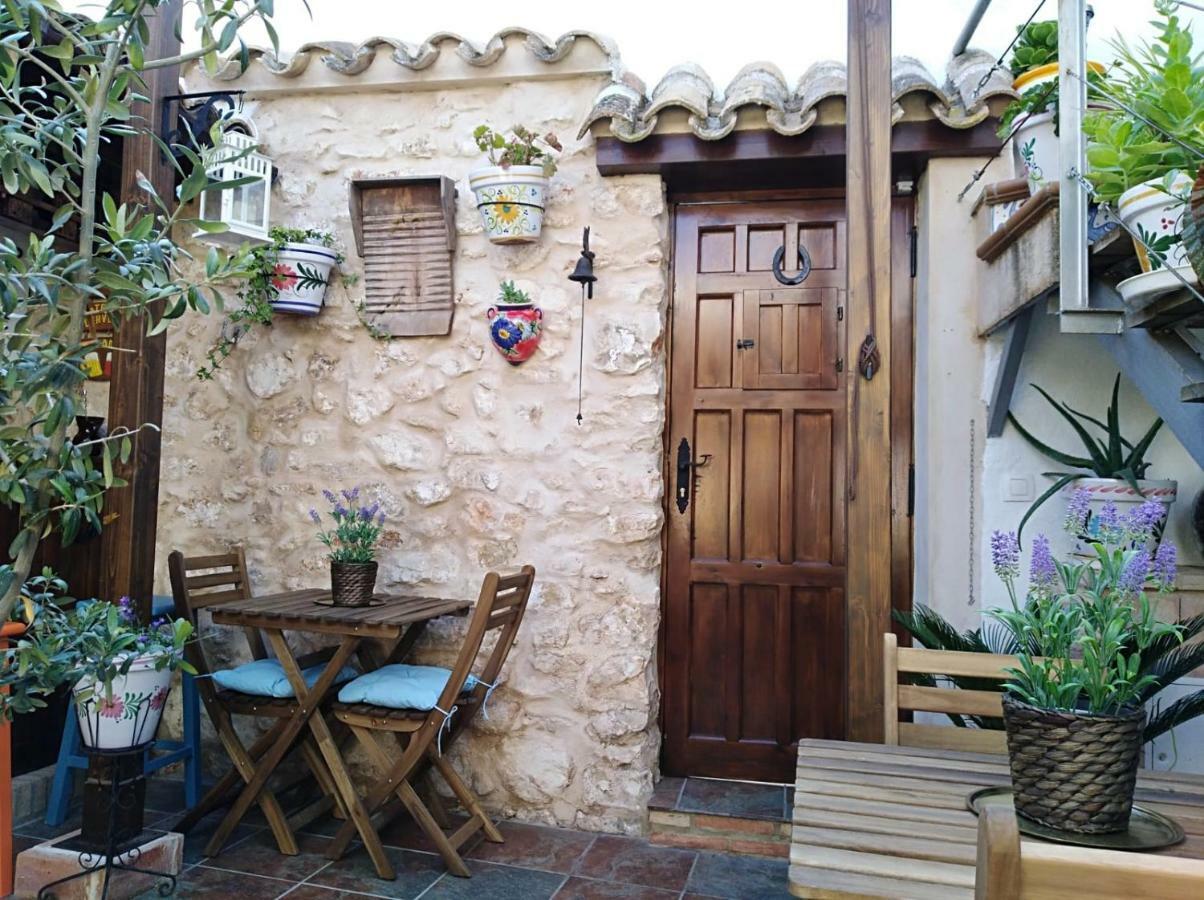 Casa Eloisa Villa Alarcón Eksteriør bilde