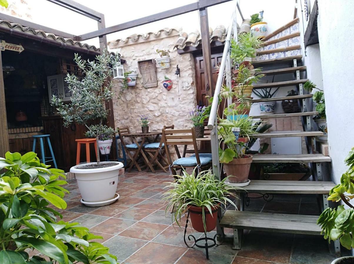 Casa Eloisa Villa Alarcón Eksteriør bilde
